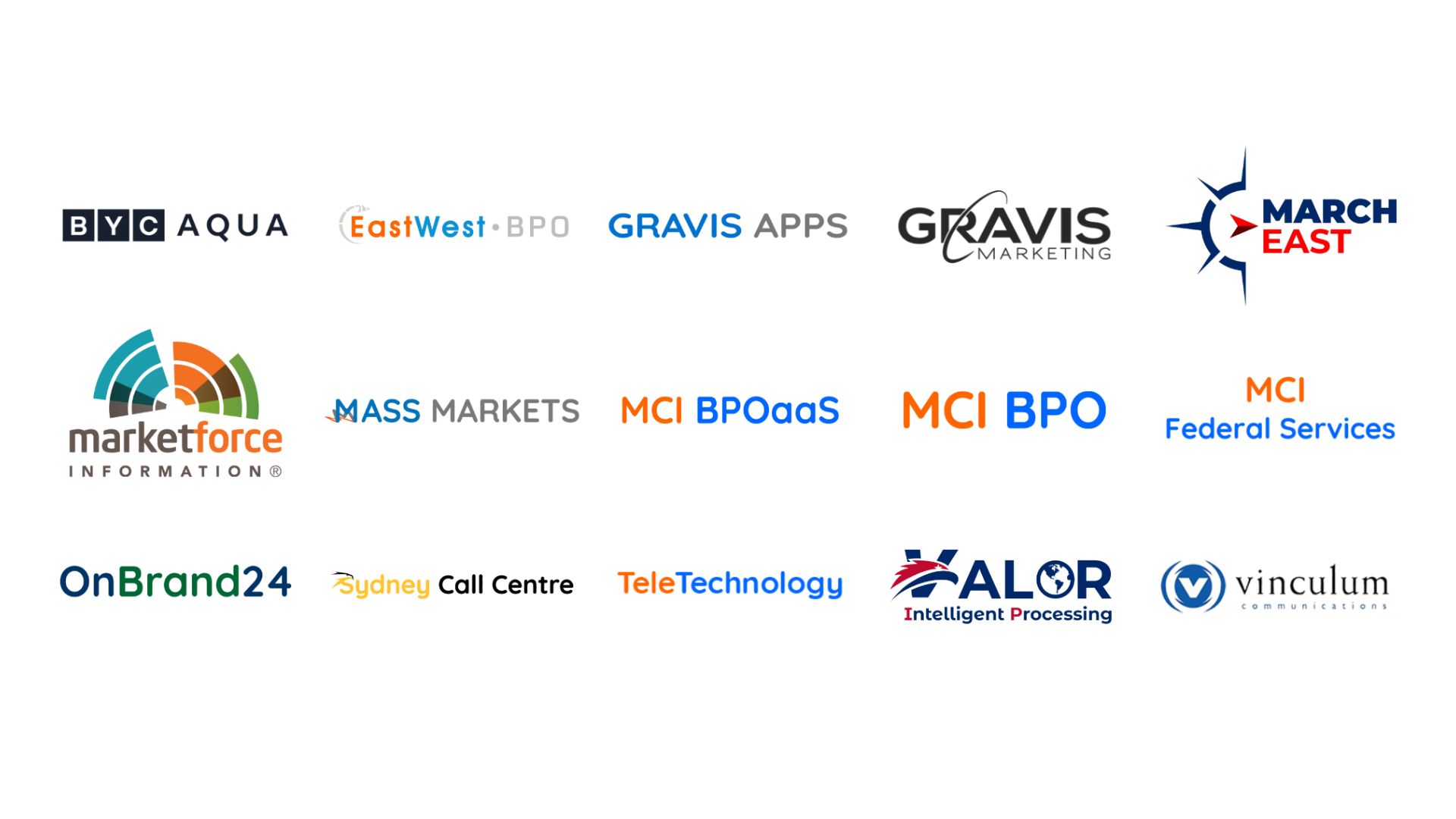 MCI Subsidiaries 2024 Q1