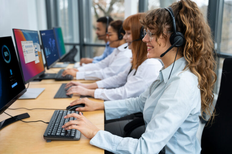 Call Center Support