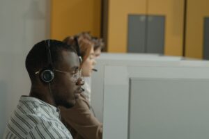 Call Center Support